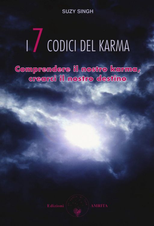 Produktbild: I sette codici del karma. Comprendere il nostro karma, crearci il nostro destino