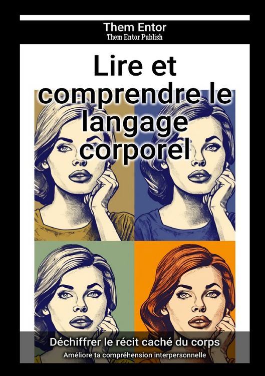 Produktbild: Lire et comprendre le langage corporel