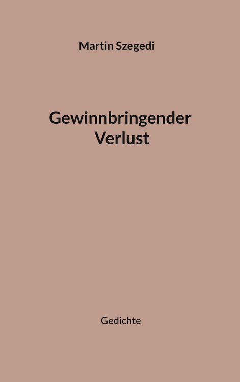 Produktbild: Gewinnbringender Verlust