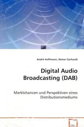 Produktbild: Hoffmann, A: Digital Audio Broadcasting (DAB)