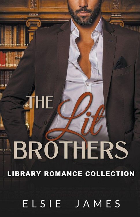 Produktbild: The Lit Brothers Library Romance Collection