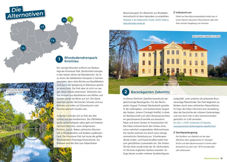 Produktbild: DuMont #genausosch&ouml;n in Sachsen