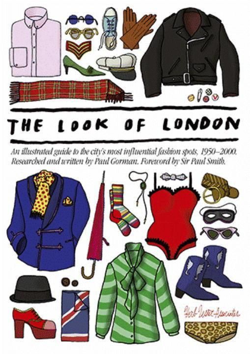 Produktbild: The Look of London