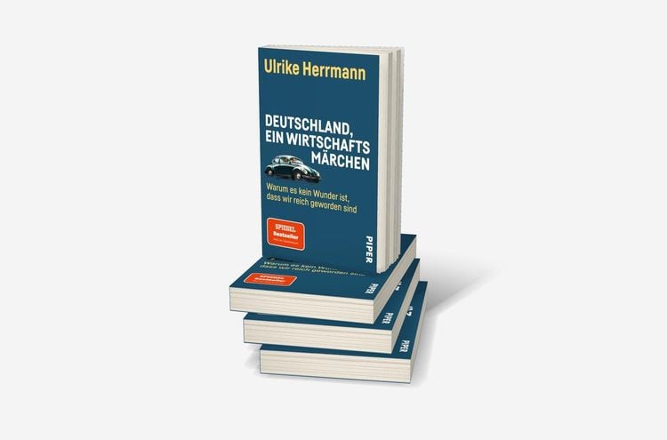 Produktbild: Deutschland, ein Wirtschaftsm&auml;rchen