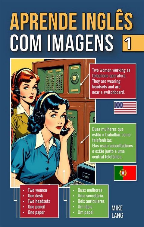 Produktbild: Aprende Ingl&ecirc;s Com Imagens - 1