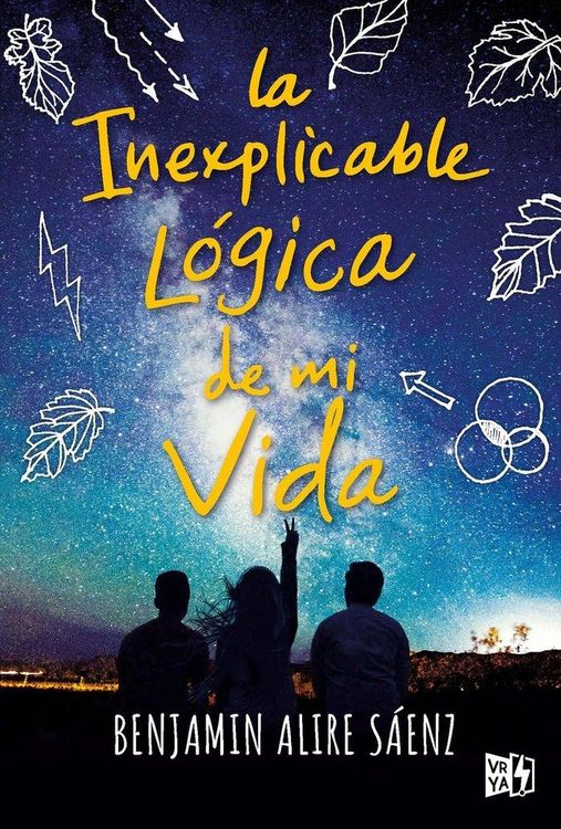Produktbild: La inexplicable l&oacute;gica de mi vida