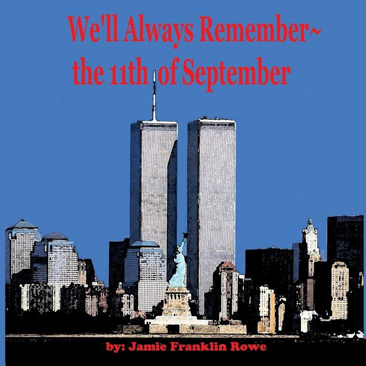 Produktbild: We'll Always Remember the 11th of September