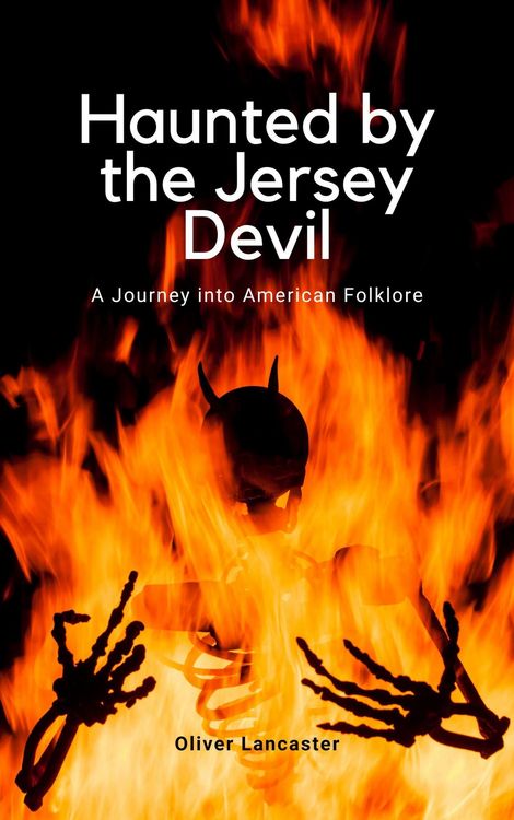 Produktbild: Haunted by the Jersey Devil: A Journey into American Folklore