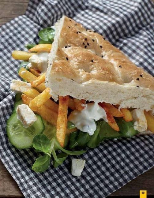 Produktbild: Pommes Frites