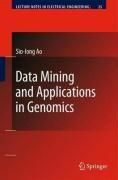 Produktbild: Data Mining and Applications in Genomics
