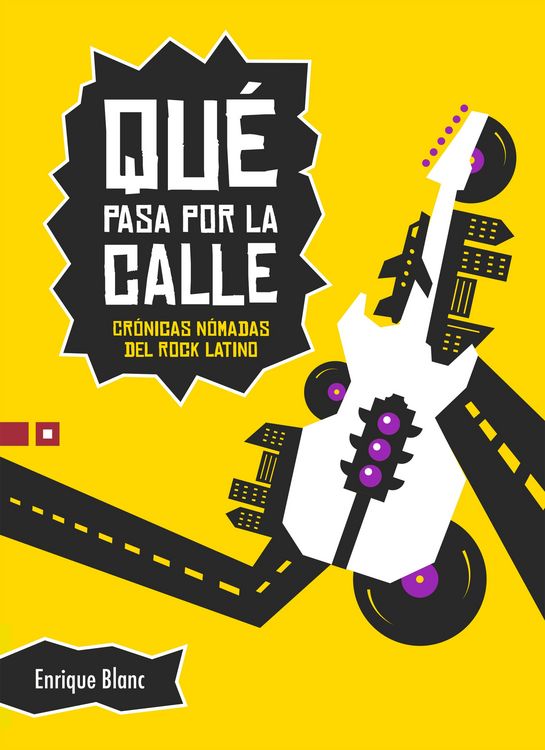 Produktbild: Qu&eacute; pasa por la calle