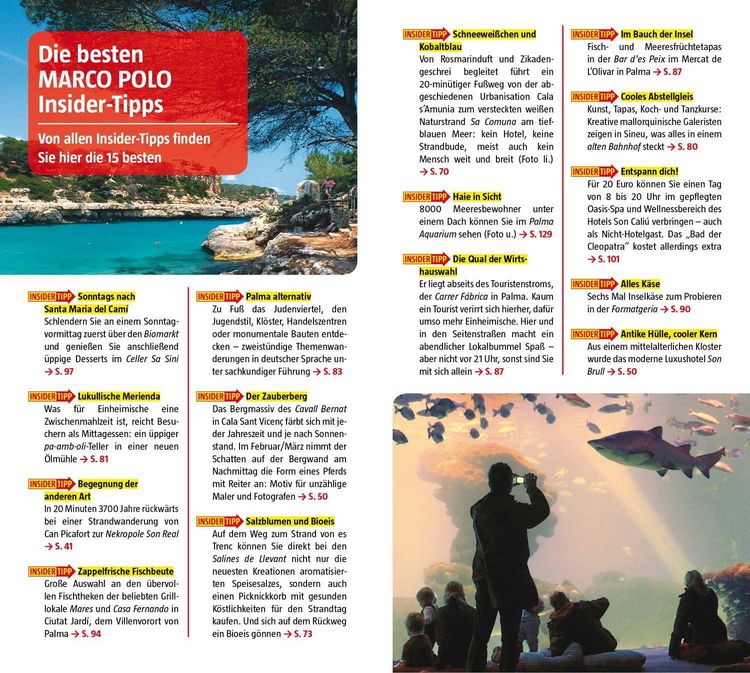 Produktbild: MARCO POLO Reisef&uuml;hrer Mallorca