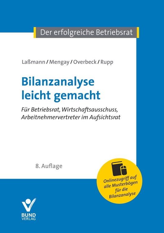 Produktbild: Bilanzanalyse leicht gemacht