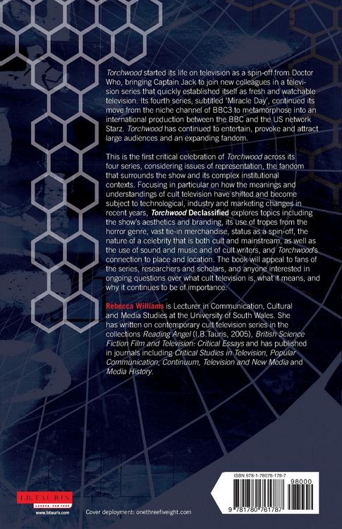 Produktbild: Torchwood Declassified