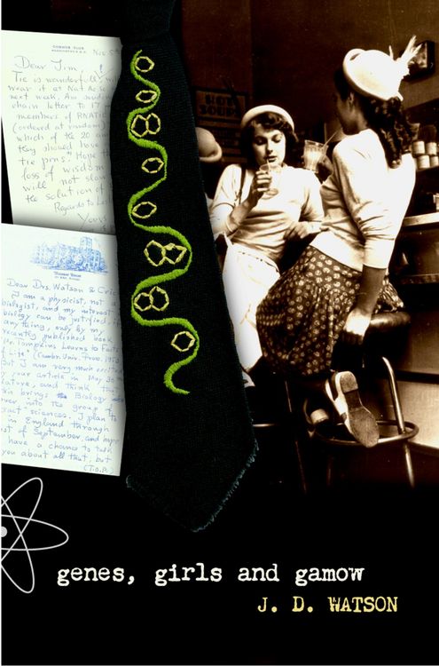 Produktbild: Genes, Girls and Gamow
