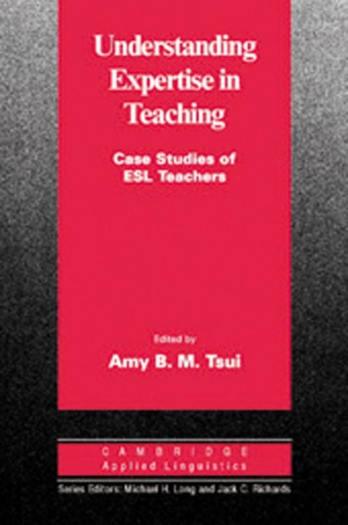 Produktbild: Understanding Expertise in Teaching
