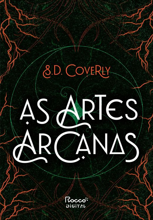 Produktbild: As artes arcanas