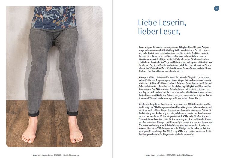 Produktbild: Neurogenes Zittern