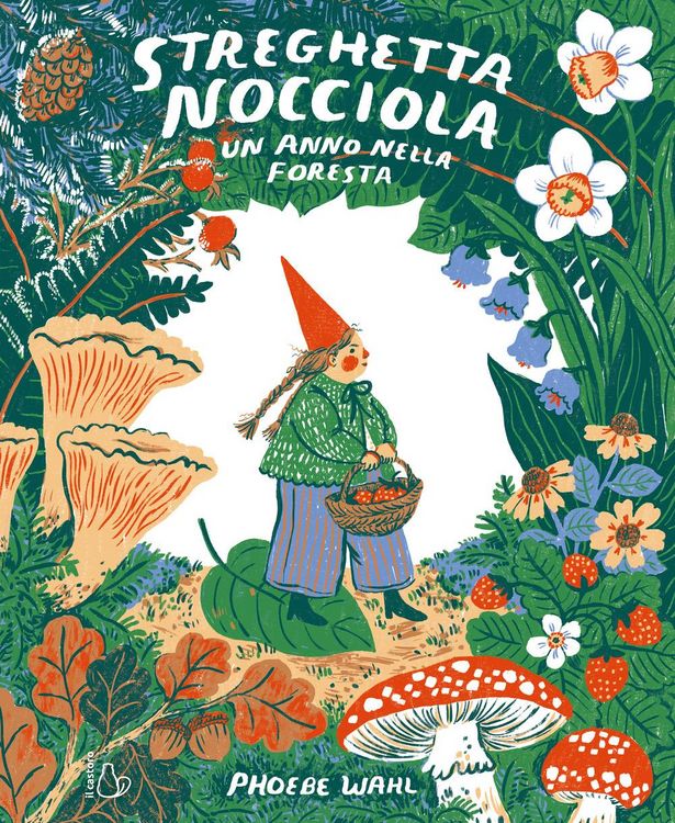 Produktbild: Streghetta Nocciola. Un anno nella foresta