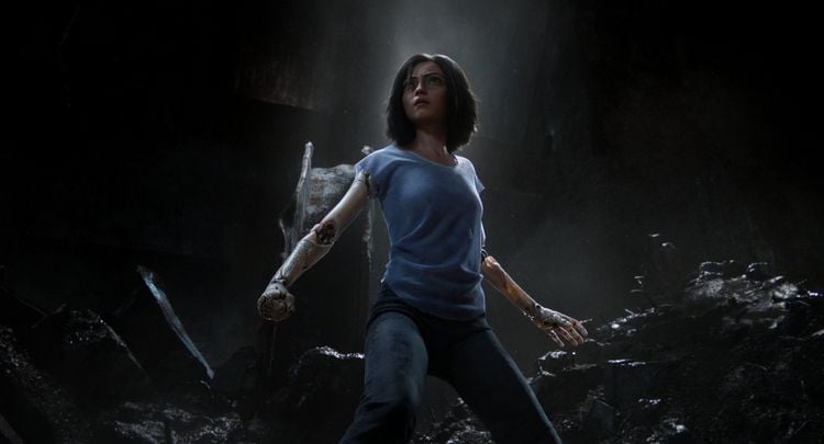 Produktbild: Alita - Battle Angel