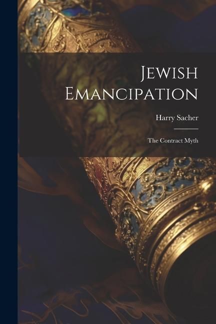 Produktbild: Jewish Emancipation: The Contract Myth