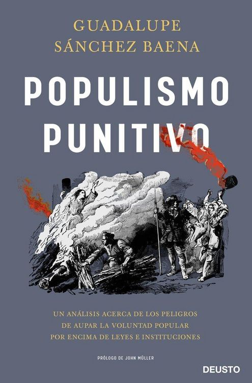 Produktbild: Populismo punitivo