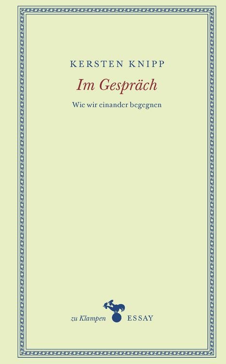 Produktbild: Im Gespräch