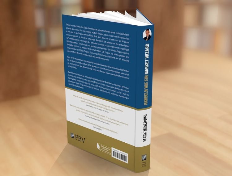 Produktbild: Handeln wie ein Market Wizard