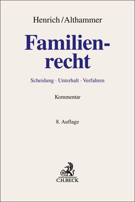Produktbild: Familienrecht