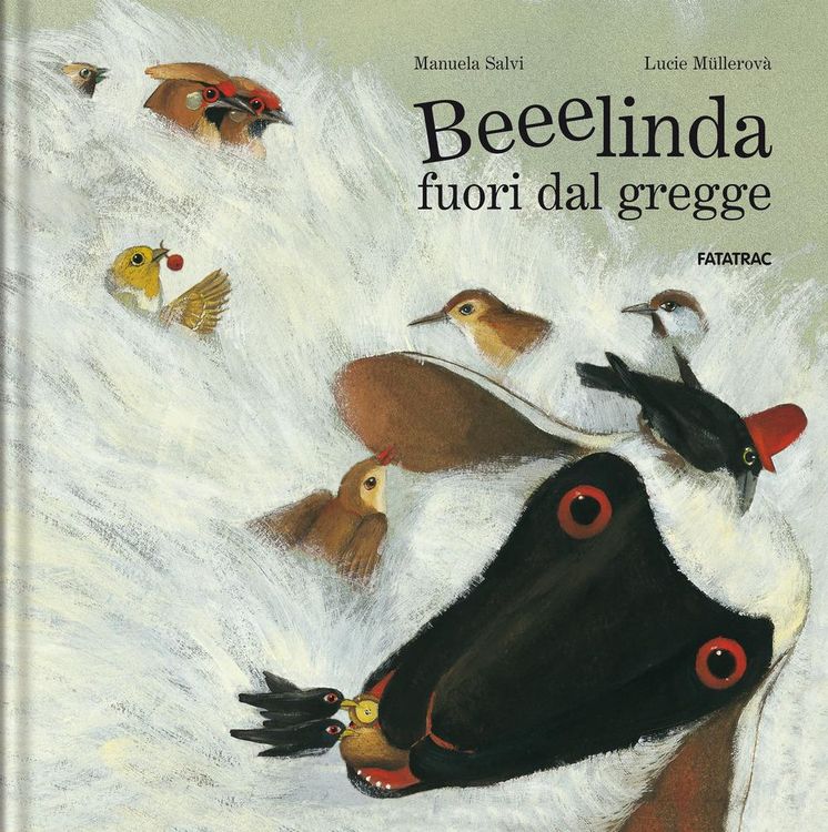 Produktbild: Beeelinda fuori dal gregge