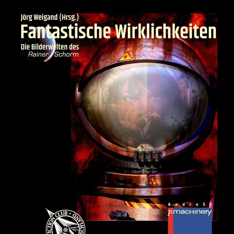 Produktbild: Fantastische Wirklichkeiten