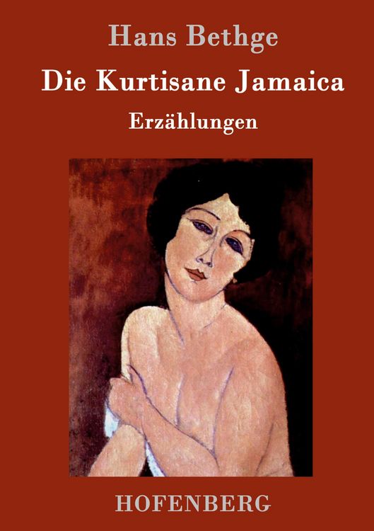 Produktbild: Die Kurtisane Jamaica