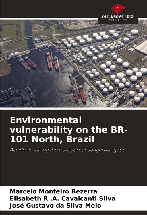 Produktbild: Environmental vulnerability on the BR-101 North, Brazil