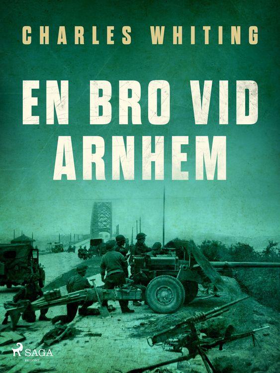 Produktbild: En bro vid Arnhem