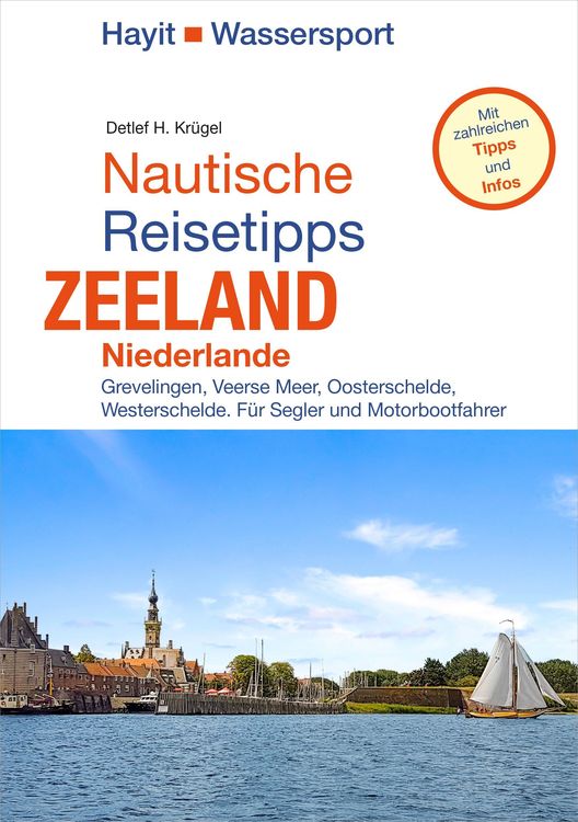Produktbild: Nautische Reisetipps Zeeland / Niederlande