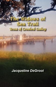 Produktbild: The Widows of Sea Trail-Tessa of Crooked Gulley