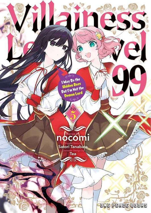 Produktbild: Villainess Level 99 Volume 5