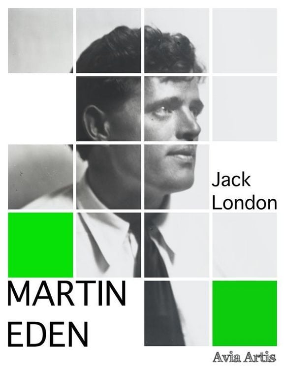 Produktbild: Martin Eden