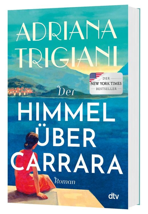Produktbild: Der Himmel &uuml;ber Carrara