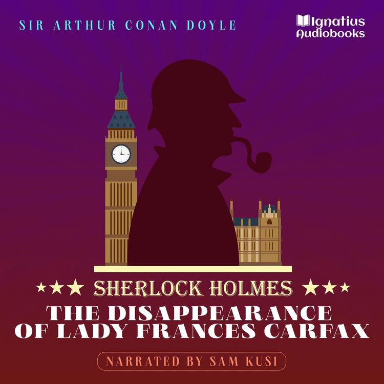 Produktbild: The Disappearance of Lady Frances Carfax