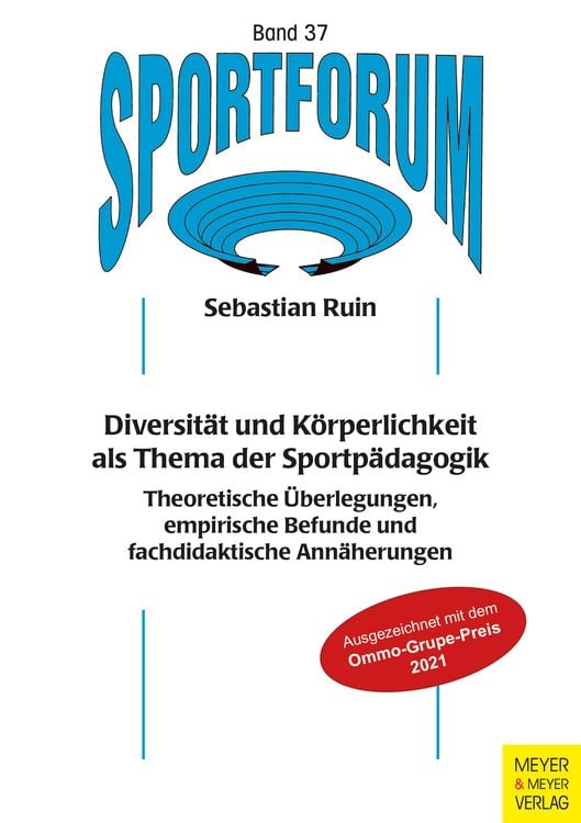 Bild vom Artikel Diversität und Körperlichkeit als Thema der Sportpädagogik vom Autor Sebastian Ruin