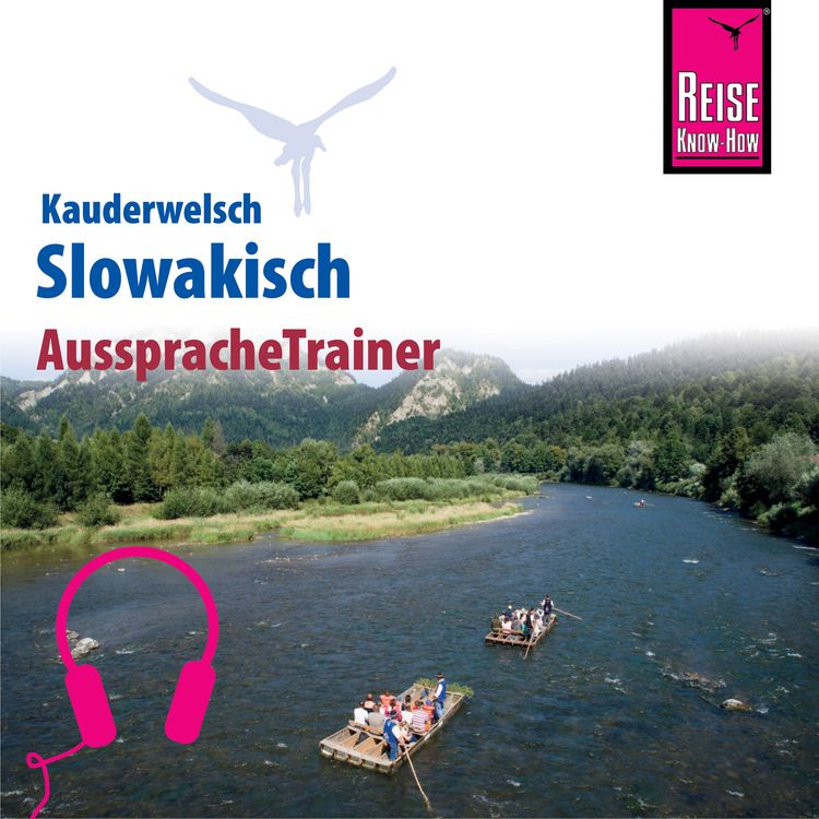 Produktbild: Reise Know-How Kauderwelsch AusspracheTrainer Slowakisch