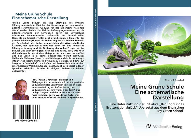 Produktbild: Meine Gr&uuml;ne Schule Eine schematische Darstellung