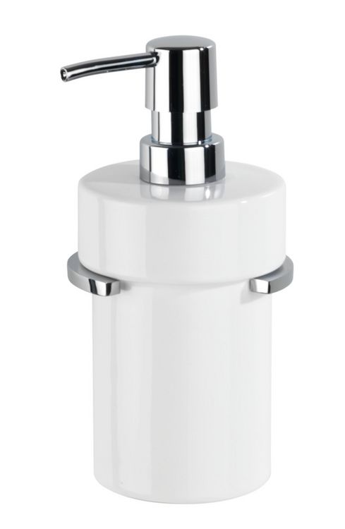 Produktbild: UV-Loc&reg; Seifenspender Mod. Isera, Befestigen ohne Bohren mit innovativem Klebesystem