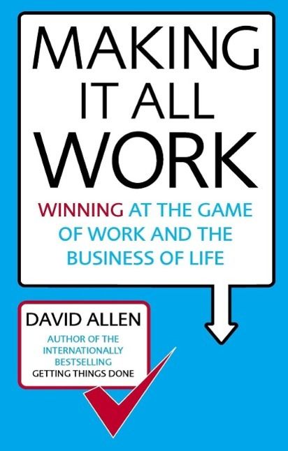 Produktbild: Making It All Work