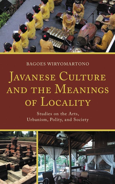 Produktbild: Javanese Culture and the Meanings of Locality