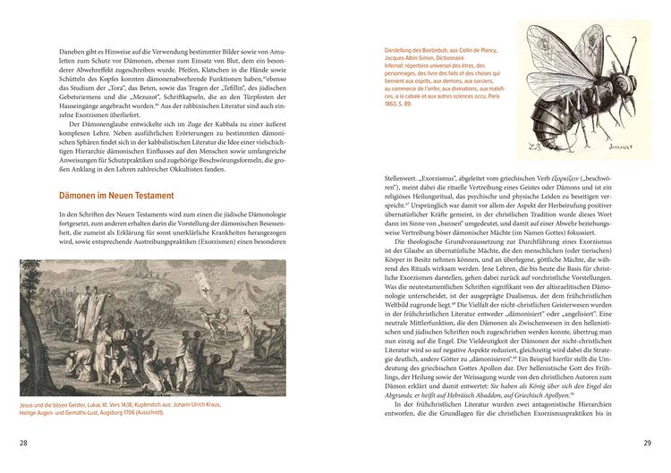 Produktbild: D&auml;monen &ndash; Wissenschaftsbuch des Jahres 2025