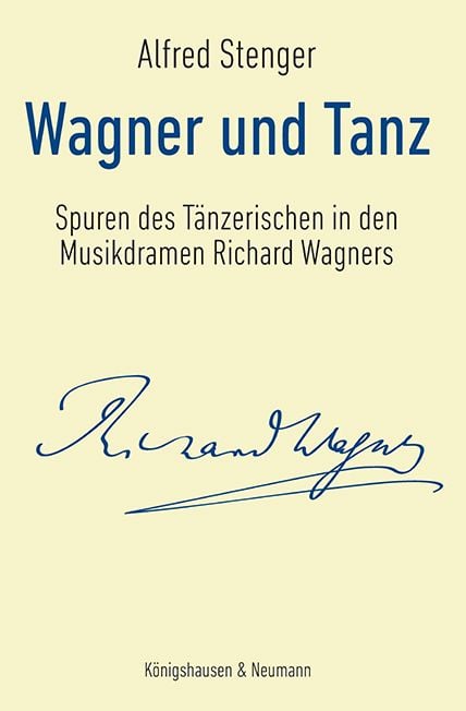 Produktbild: Wagner und Tanz