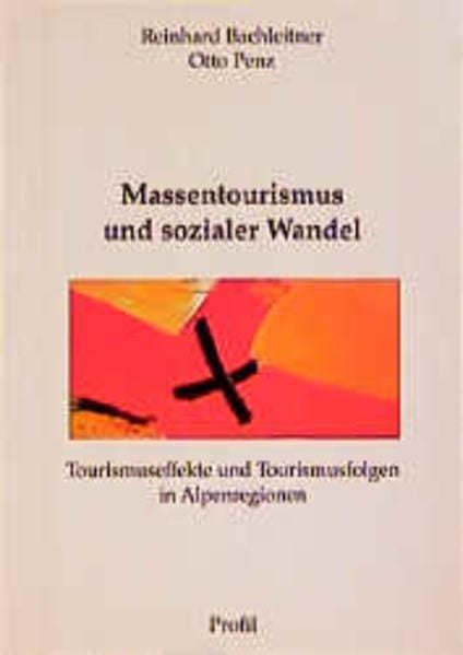 Produktbild: Massentourismus und sozialer Wandel