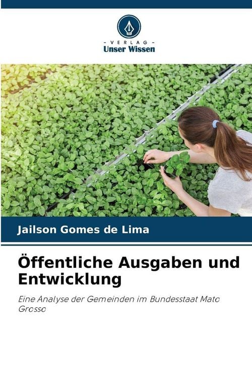 Produktbild: &Ouml;ffentliche Ausgaben und Entwicklung